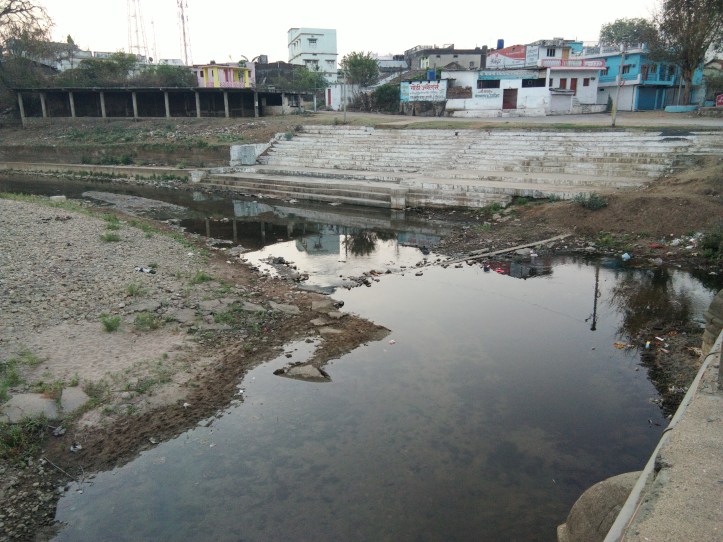 Machna River