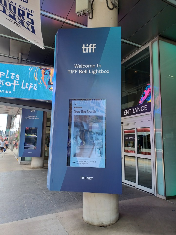 TIFF Bell Lightbox - the home of the Toronto International Film Festival